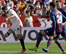 好博体育-今夜塞维利亚备战西甲，更衣室发声细节曝光，震撼外界，心理建设被强调的简单介绍